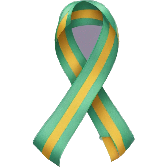 ribbon emoji