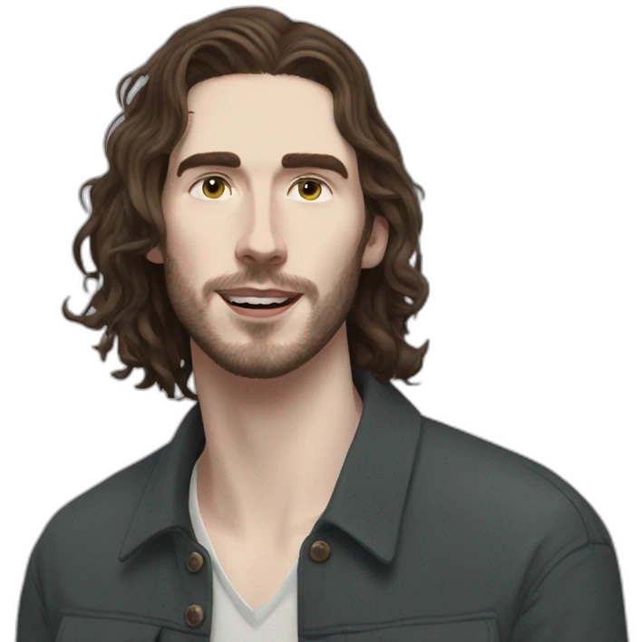 hozier emoji