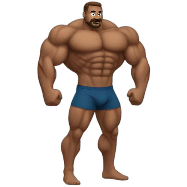 Musculation emoji