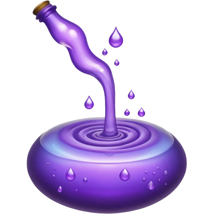 purple potion boost emoji