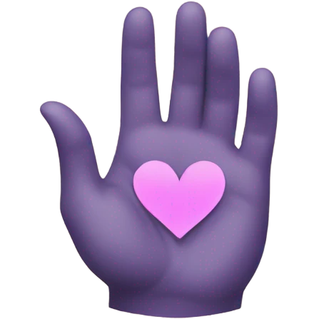 Thank you emoji
