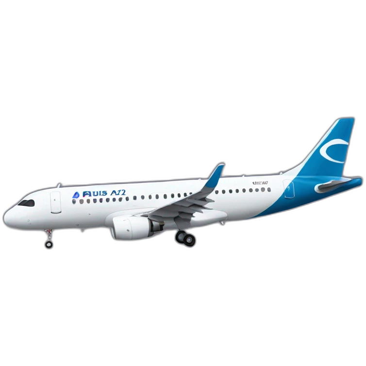 Airbus A220 emoji