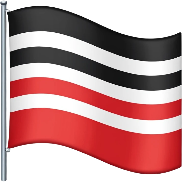 German EMPIRE flag emoji