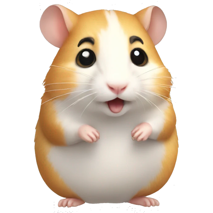 hamster emoji