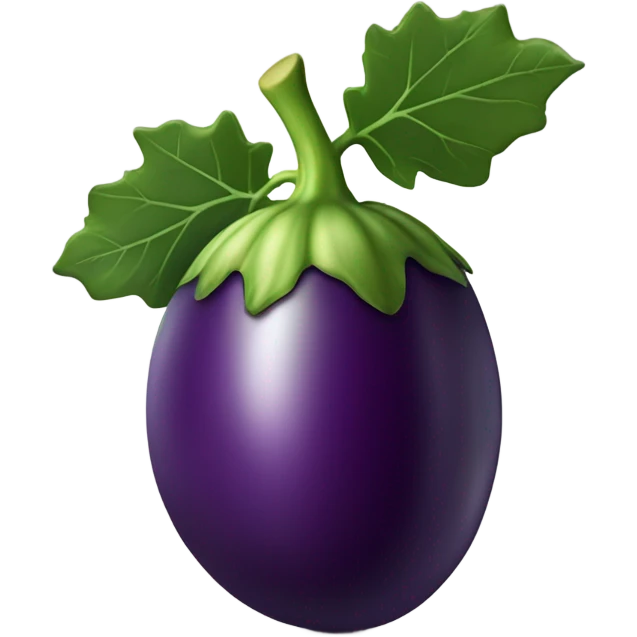 Vinny eggplant emoji
