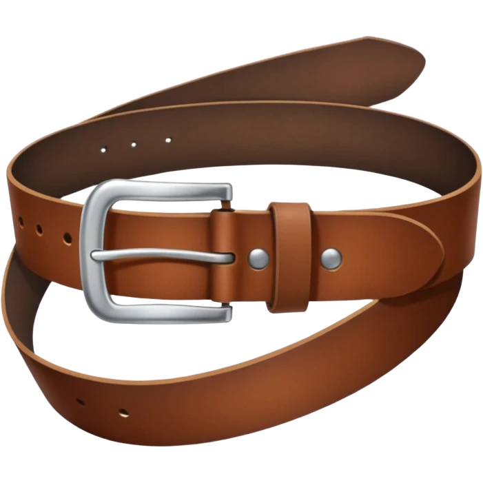 Belt smack emoji