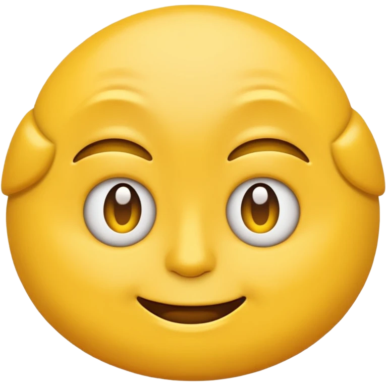 Emoji juzgando emoji