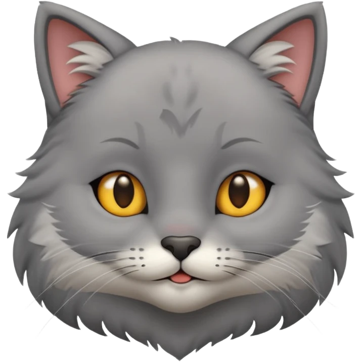 Chat roi emoji