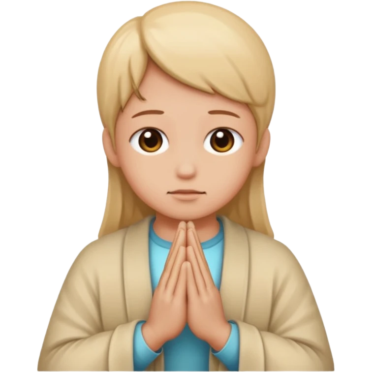 Amen  emoji