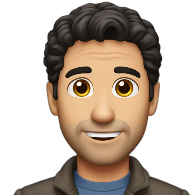 Ross Geller emoji