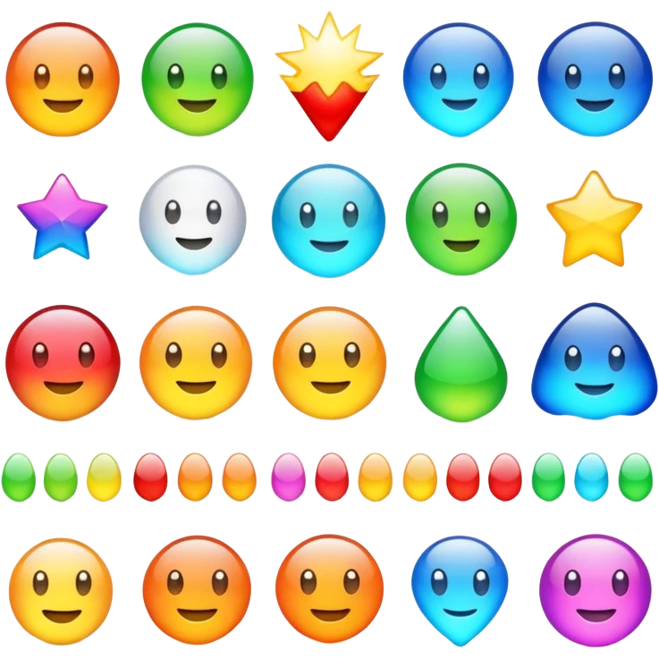 Super emoji