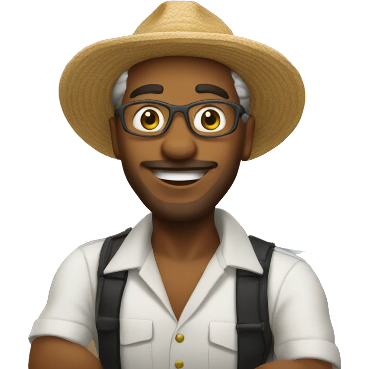 The southern cruise emoji