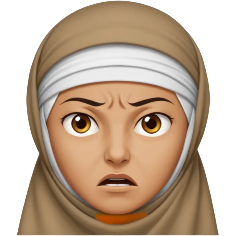 muslim terrorist emoji