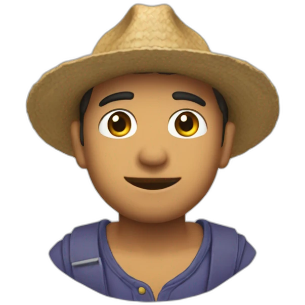 Camaron de la isla emoji