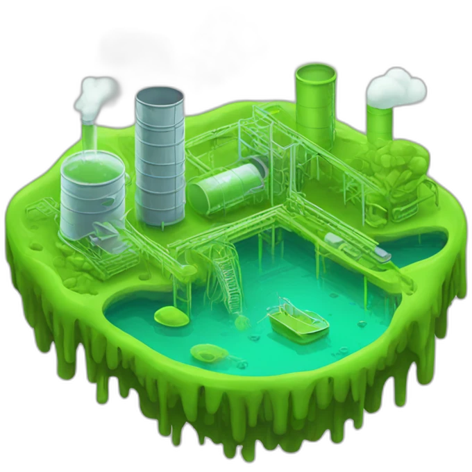 ecological-factory-of-algae emoji