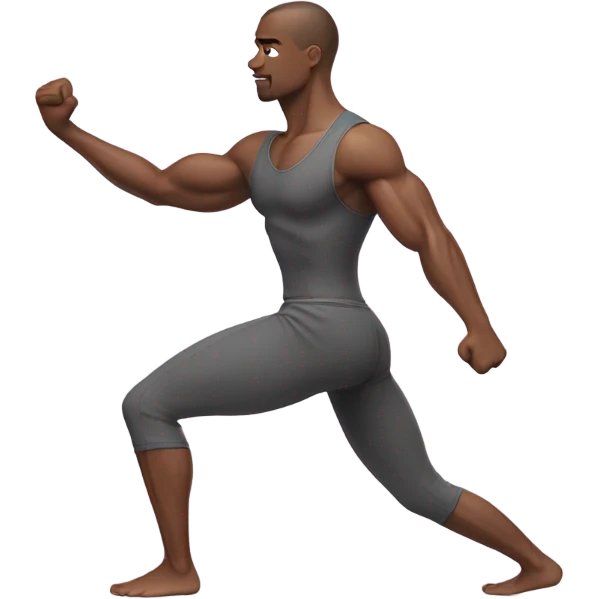 Pose 28 emoji