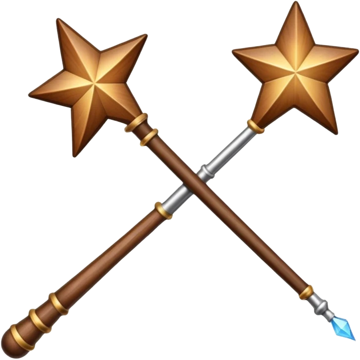 Magic and illusion emoji