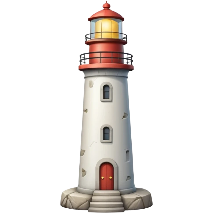 lighthouse emoji