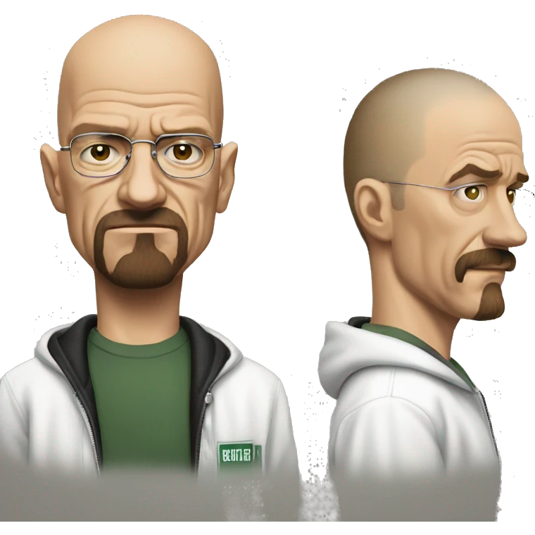 combo from breaking bad  emoji