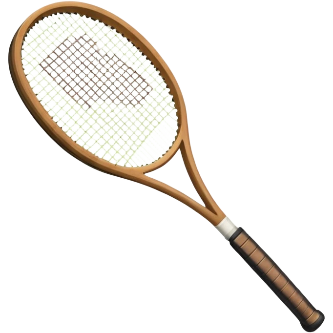 tennis racket emoji