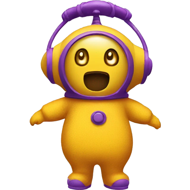 teletubby emoji