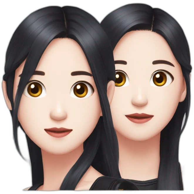 Jisoo blackpink emoji