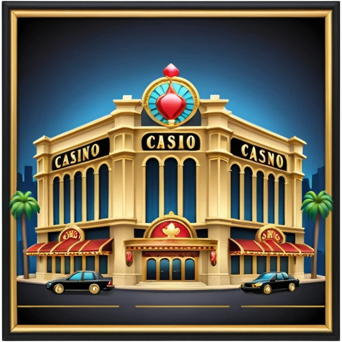 casino emoji