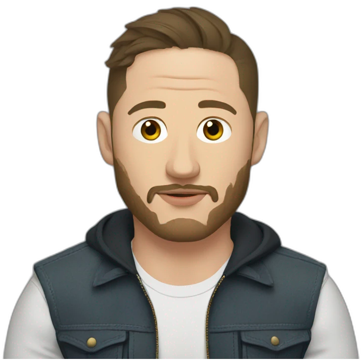 Tom hardy emoji