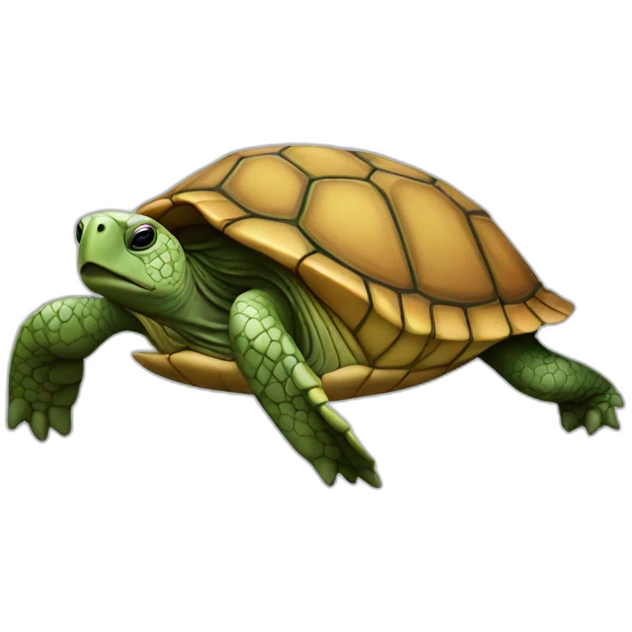 Tortue emoji