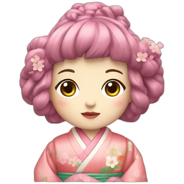 Japanese Dolls emoji