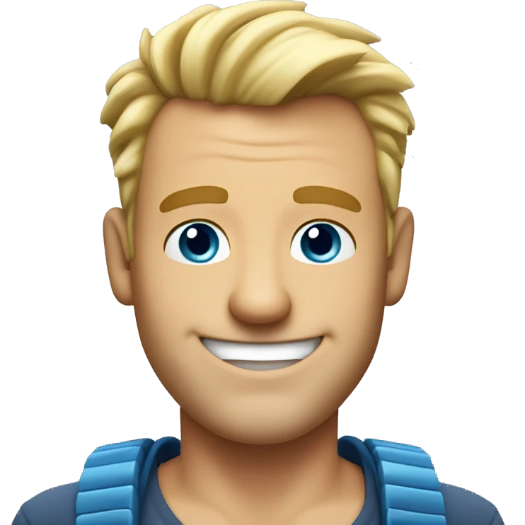 handsome-50-year-old-man-with-dirty-blonde-short-spikey-hair-and-kind-ocean-blue-eyes-and-smiling-thumbs-up emoji