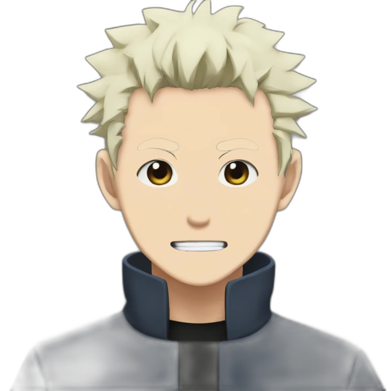 gojo saturo jujutsu kaisen emoji