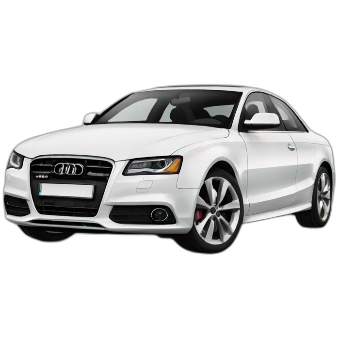Audi emoji