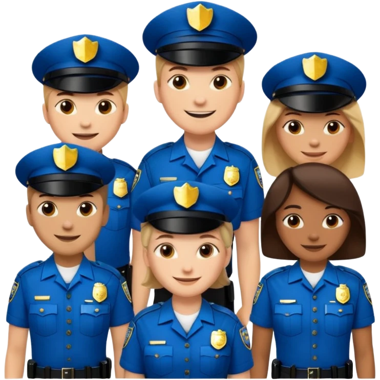 Cops emoji