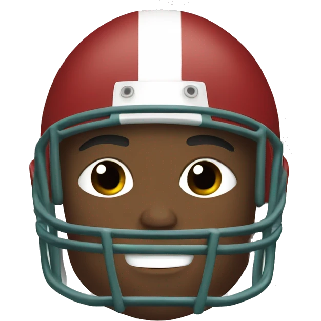 Football Player emoji