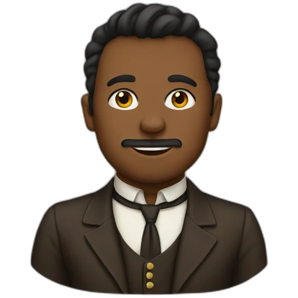 Period emoji