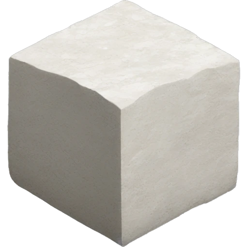 white limestone emoji