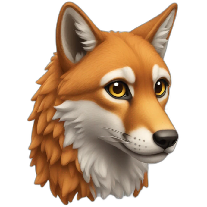 🦊 emoji