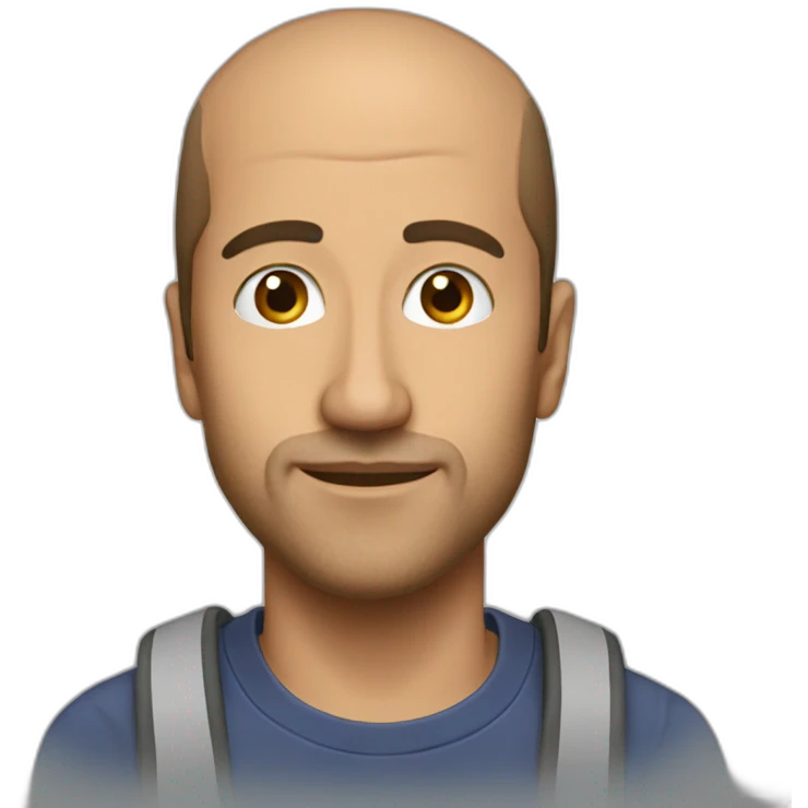 Stephane Plaza emoji