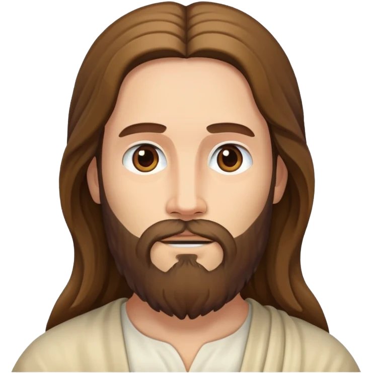 Jesus emoji