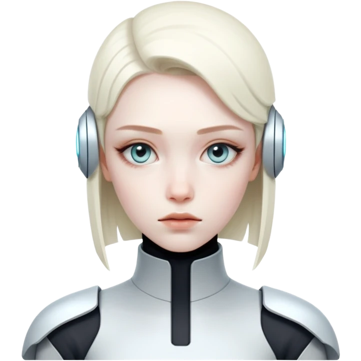 person from future  emoji