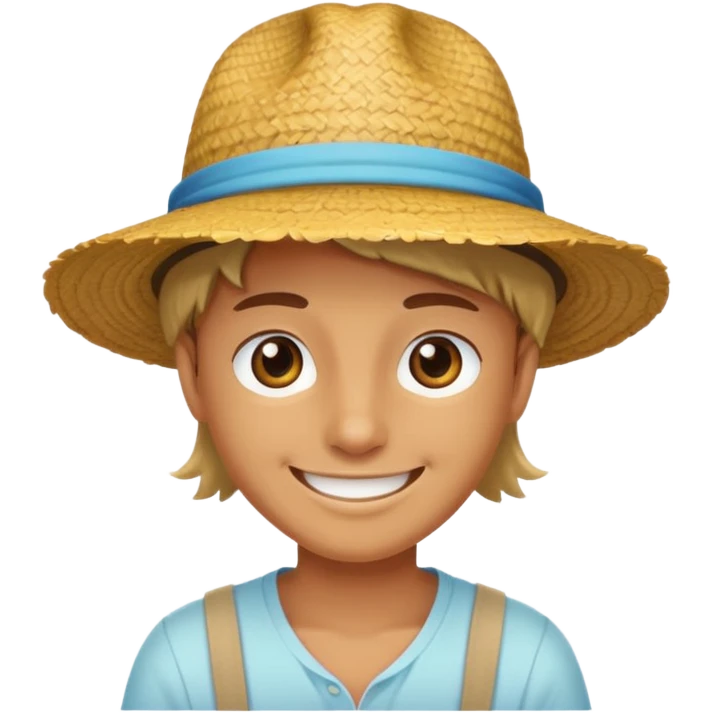 Luffi emoji