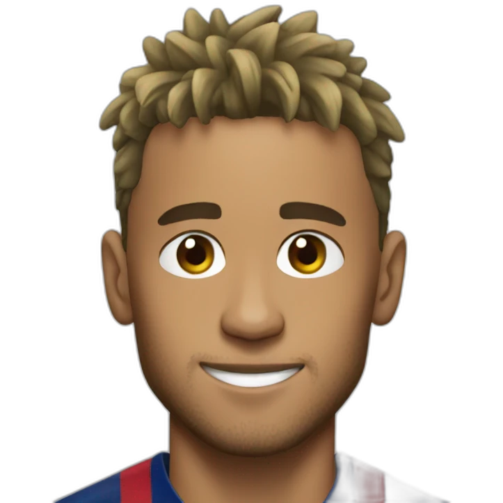 Neymar emoji