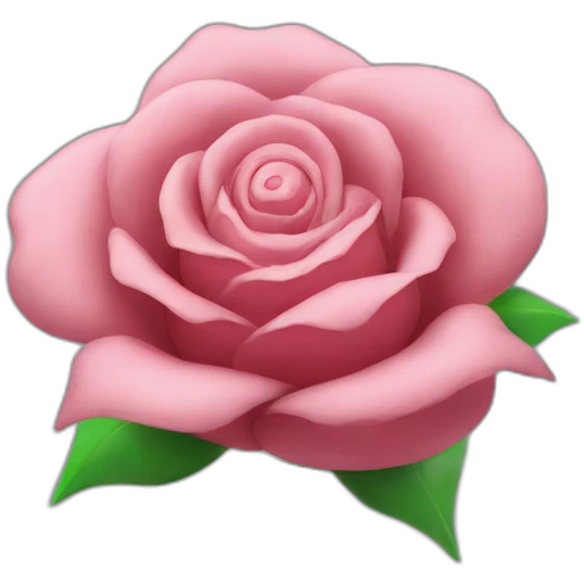 A Pokémon that looks like a huge rose with 2 eyes and electric thorns instead of petals. It generates electricity to defend itself. emoji
