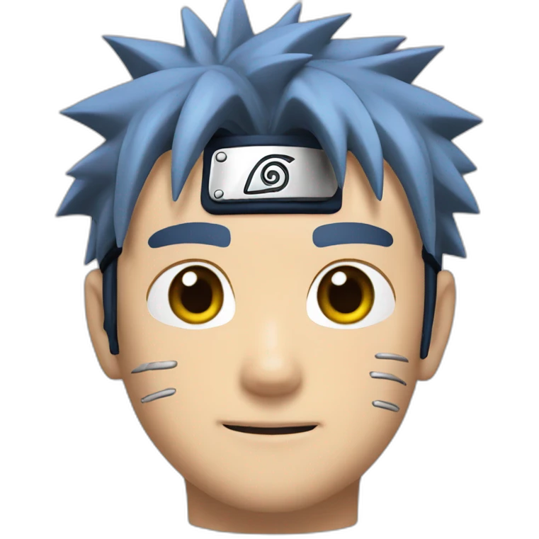 naruto emoji