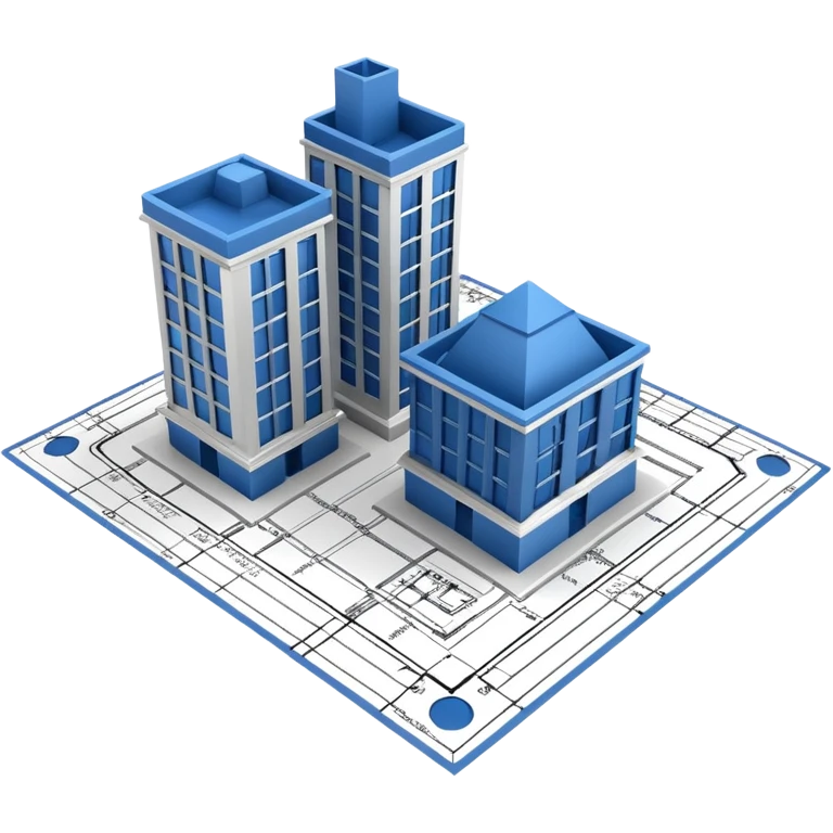 architecture plan emoji