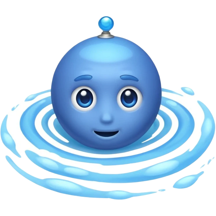 Neptun Planet  emoji