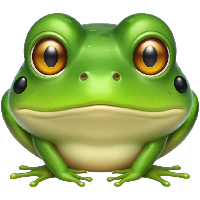 Frog Pepe stocks-trader emoji