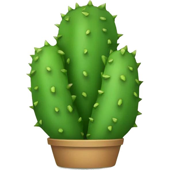 Nopal emoji