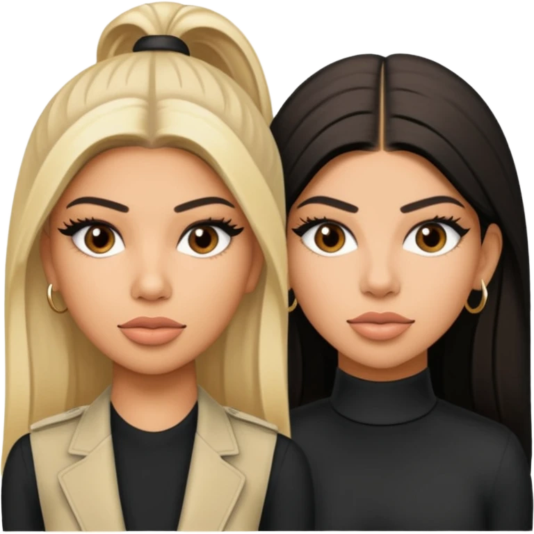 nicole scherzingersofia richie grainge emoji